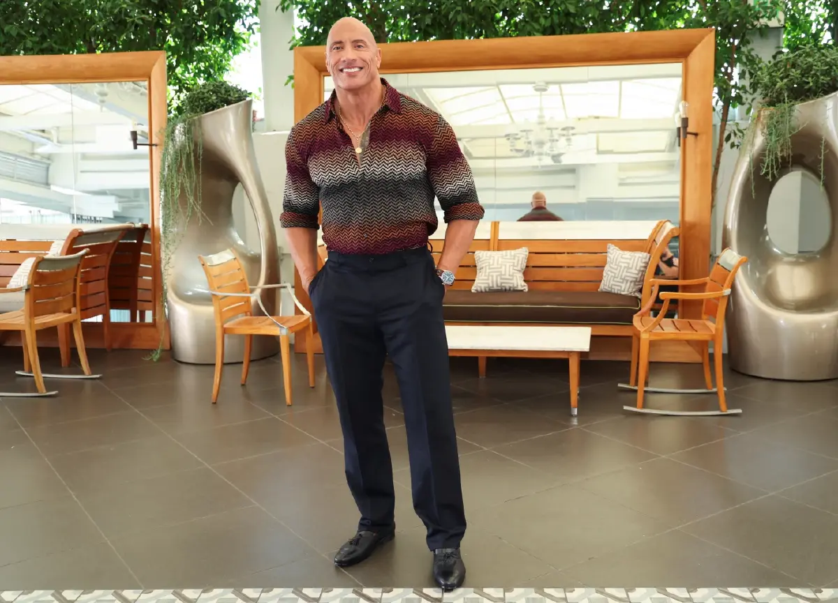 เดอะร็อค ยังไม่ปิดประตูชิงตำแหน่ง ปธน.