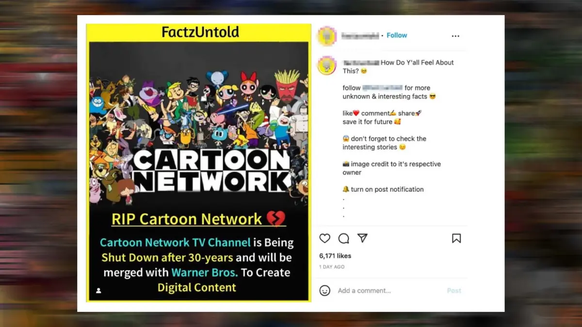 "Cartoon Network" ออกมายืนยันไม่ปิดตัว