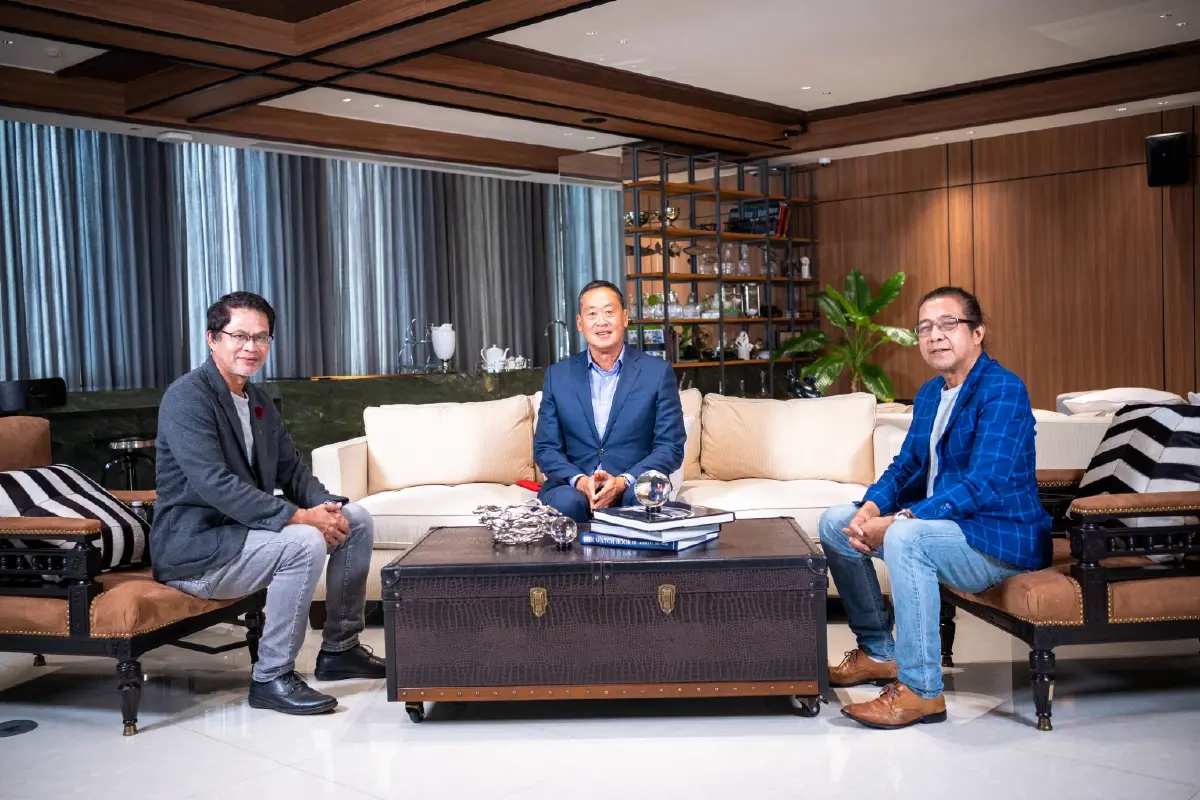 เปิดใจ “เศรษฐา ทวีสิน” ก่อนขึ้นเก้าอี้นายกฯเพื่อไทย