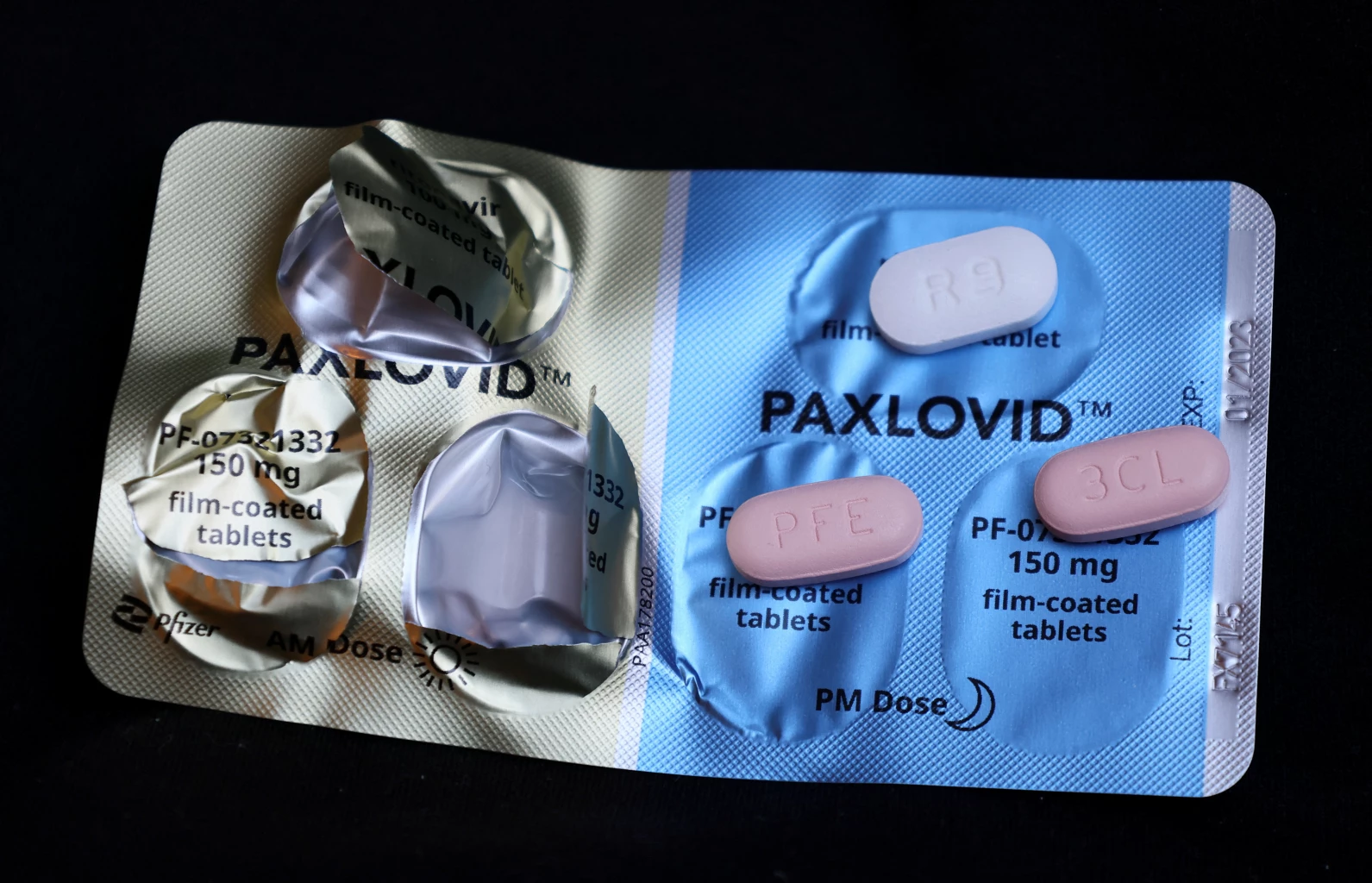 paxlovid