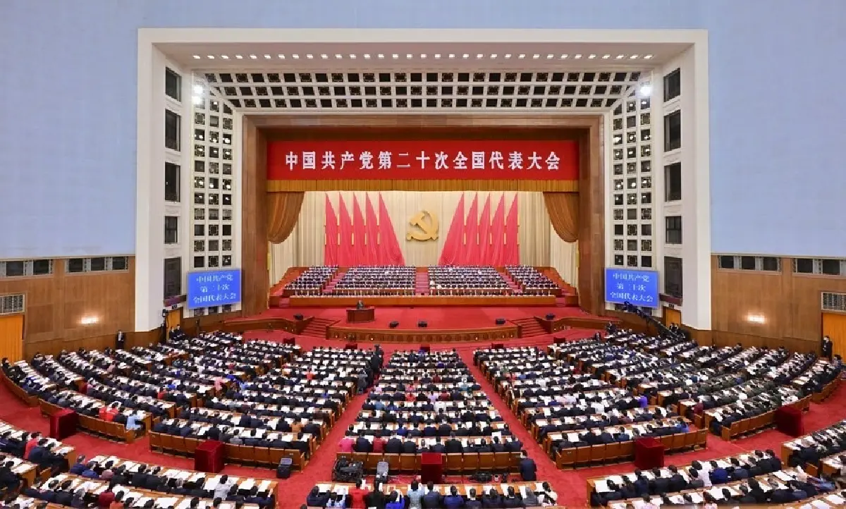 เปิดทิศทางนโยบายจีน จากสุนทรพจน์  "สี จิ้นผิง"