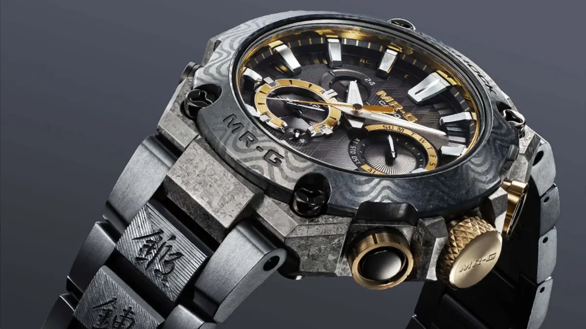 FATHER OF G-SHOCK มร.คิคุโอะ อิเบะ เยือนไทย ฉลองครบรอบ 40 ปี