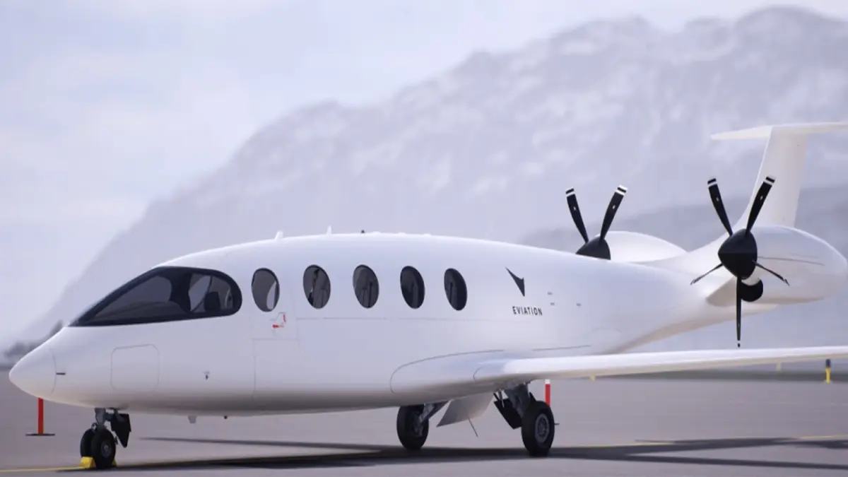 ก้าวใหม่แห่งอากาศยาน เครื่องบินพลังงานไฟฟ้า