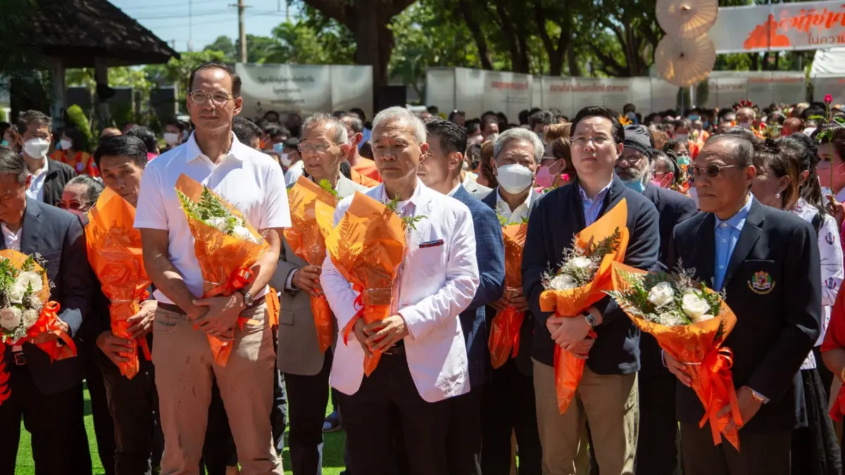 ชาติพัฒนากล้า พร้อมเลือกตั้ง เดินเครื่องทีมเศรษฐกิจ ลุยแก้ปากท้อง