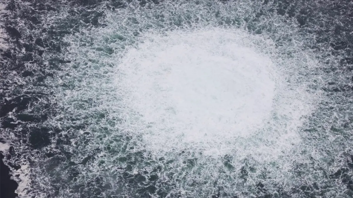 อังกฤษส่งเรือรบป้องกันท่อแก๊ส Nord Stream