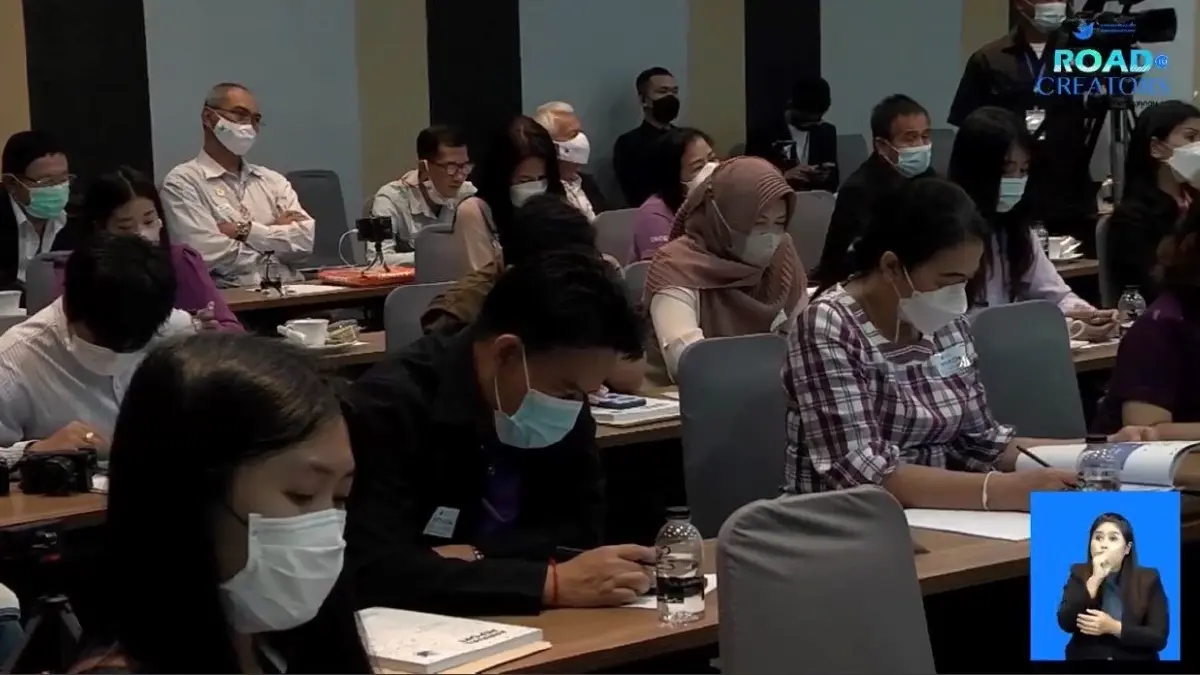 กองทุนสื่อจัด Road to Creators ครั้งที่ 4 ภาคใต้ สงขลา ชวนขอทุนทำสื่อปี 66  