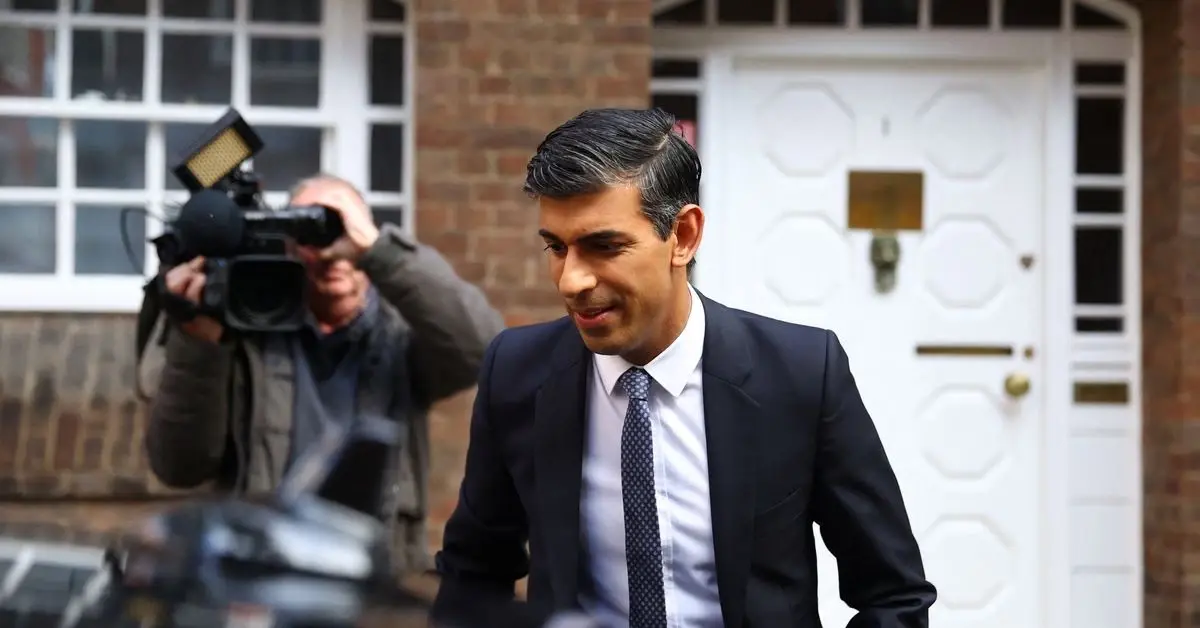 'Rishi Sunak' นายกอังกฤษคนใหม่ อายุน้อยที่สุดในรอบกว่า 200 ปี