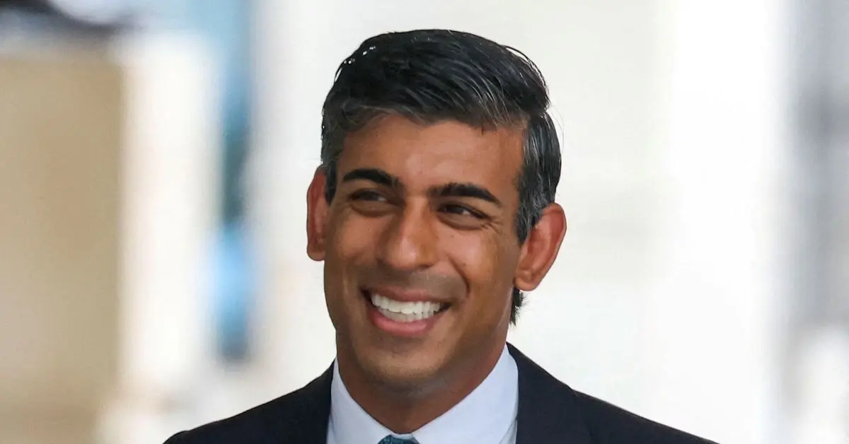 'Rishi Sunak' นายกอังกฤษคนใหม่ อายุน้อยที่สุดในรอบกว่า 200 ปี