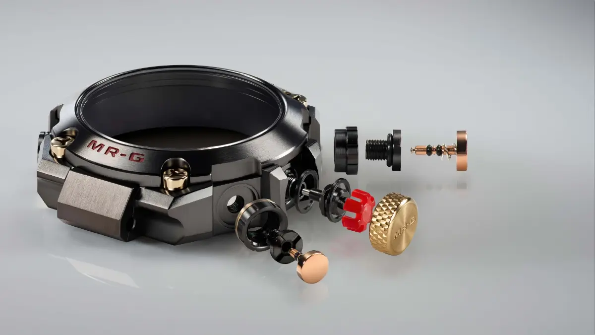 FATHER OF G-SHOCK มร.คิคุโอะ อิเบะ เยือนไทย ฉลองครบรอบ 40 ปี