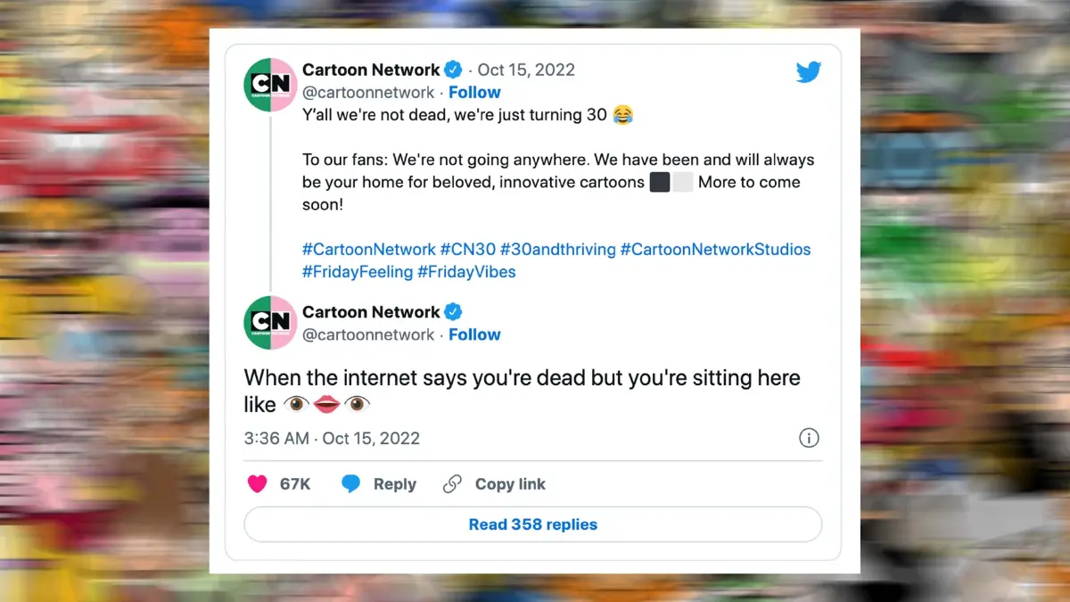 "Cartoon Network" ออกมายืนยันไม่ปิดตัว