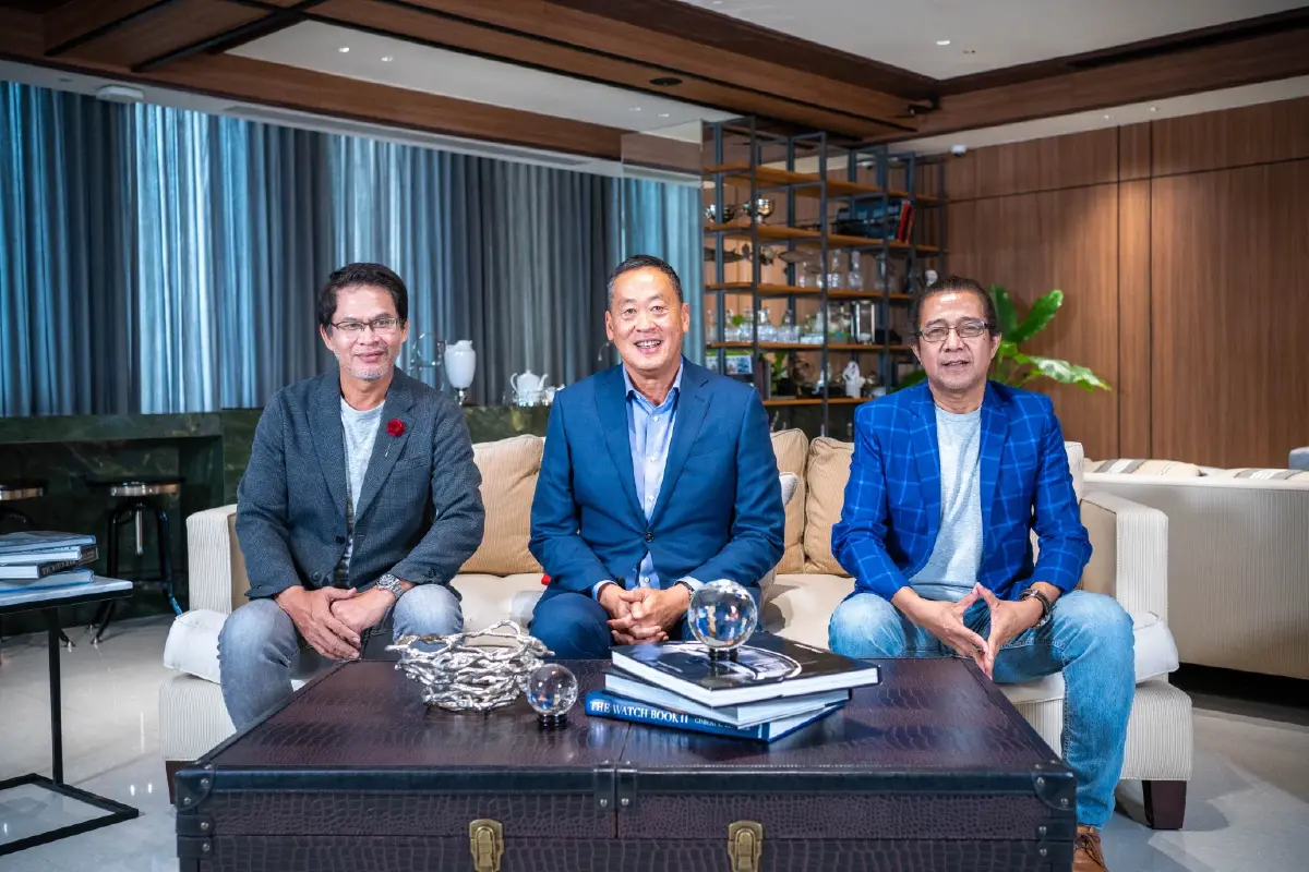 เปิดใจ “เศรษฐา ทวีสิน” ก่อนขึ้นเก้าอี้นายกฯเพื่อไทย