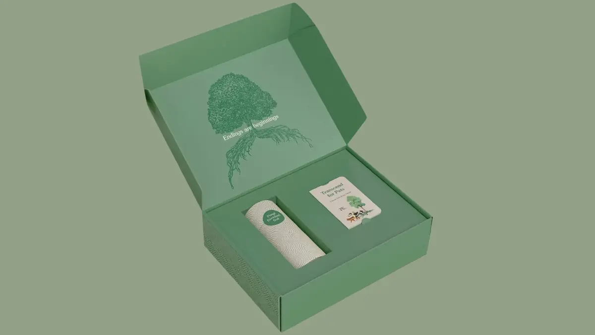 ขอเกิดใหม่เป็นต้นไม้: จากไปอย่างเรียบง่าย แบบไม่ทิ้งภาระให้กับโลก