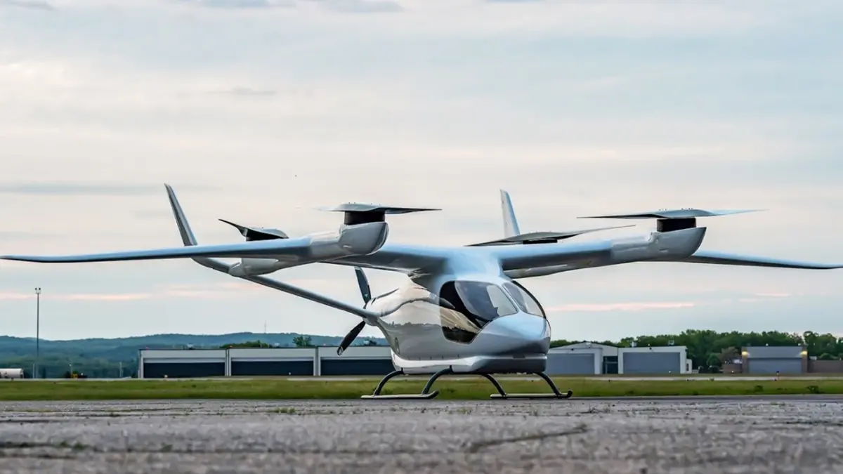 ก้าวใหม่แห่งอากาศยาน เครื่องบินพลังงานไฟฟ้า