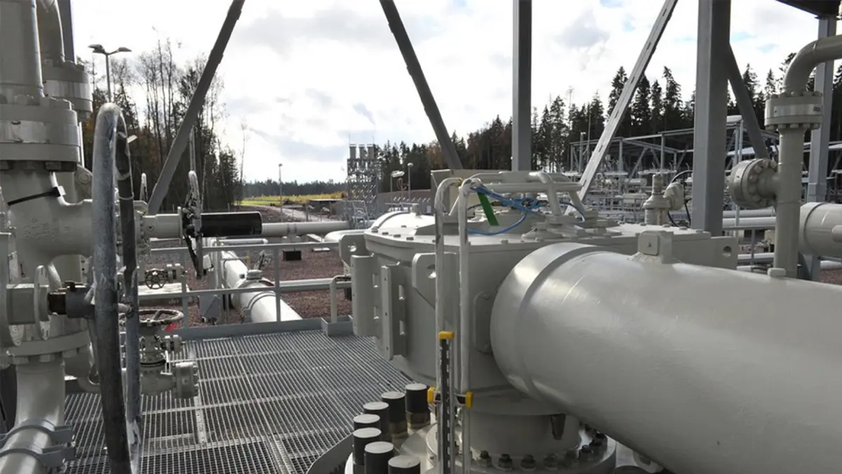 อังกฤษส่งเรือรบป้องกันท่อแก๊ส Nord Stream