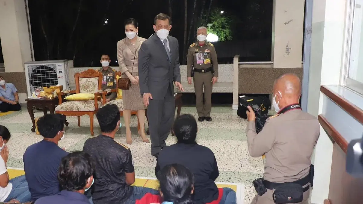 ในหลวง มีพระราชปรารภ ทรงเสียพระราชหฤทัยมาก เหตุยิงศูนย์พัฒนาเด็กเล็ก