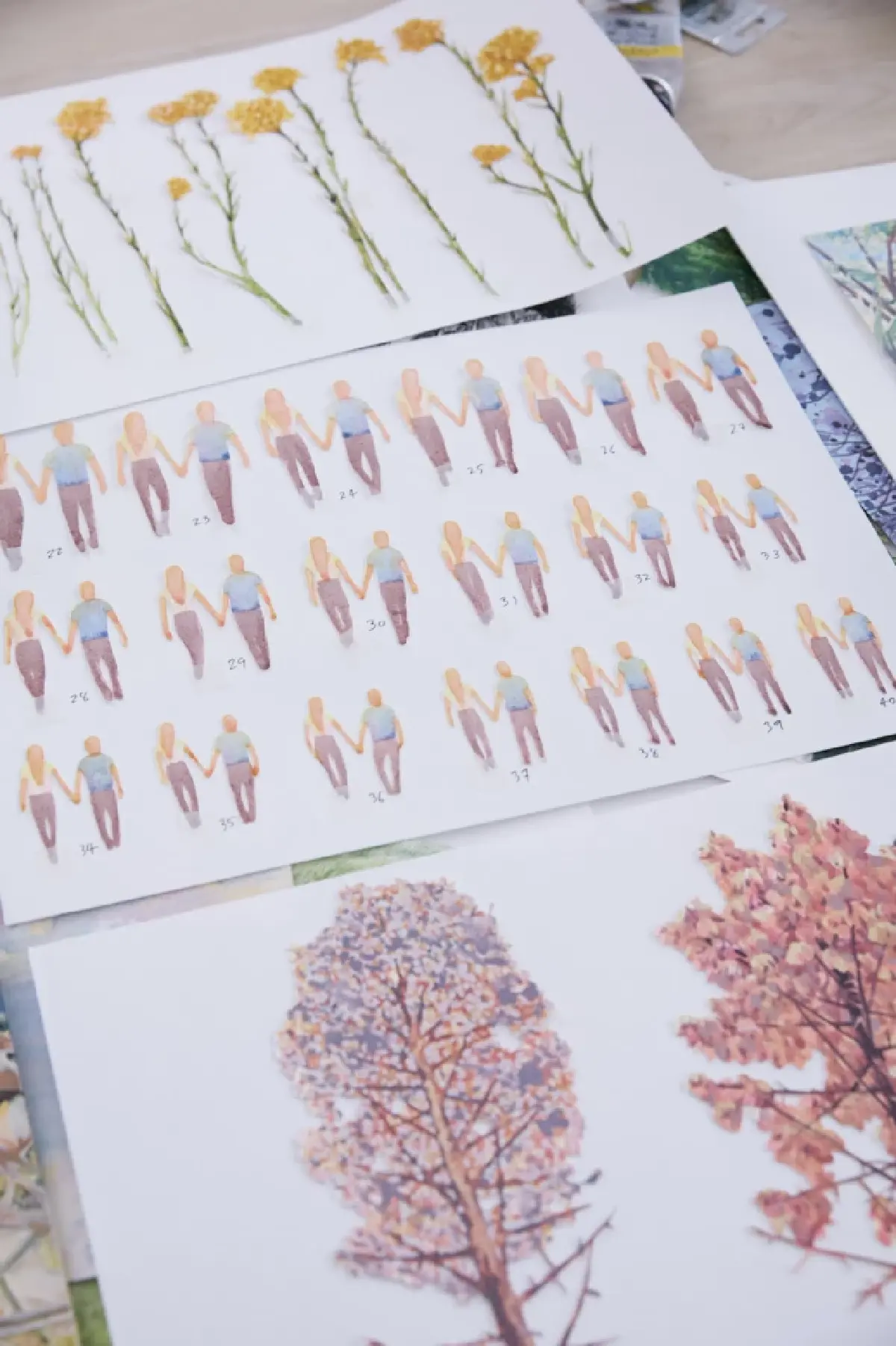 วราวุฒิ แก้วเจริญ กับนิทรรศการ Art In The Park