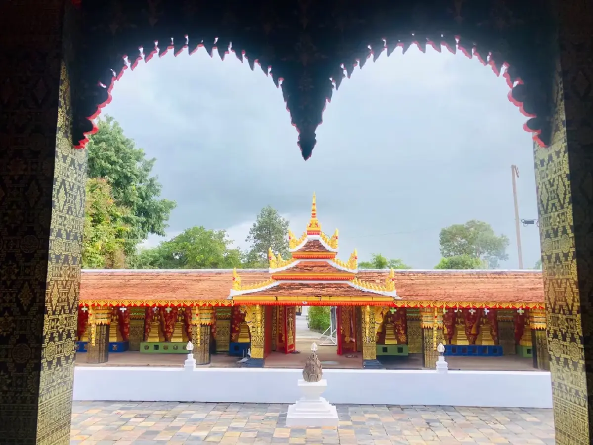 ทำบุญ 9 วัดไทยสุดอันซีน เสริมความปังส่งท้ายปี 65