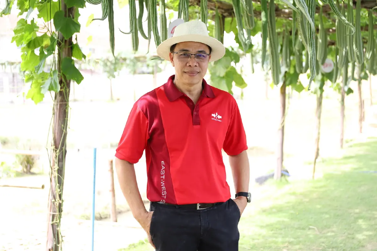 ชวนไปเที่ยว ‘เนเธอร์แลนด์เมืองไทย’ ในช่วงวีคเอนด์
