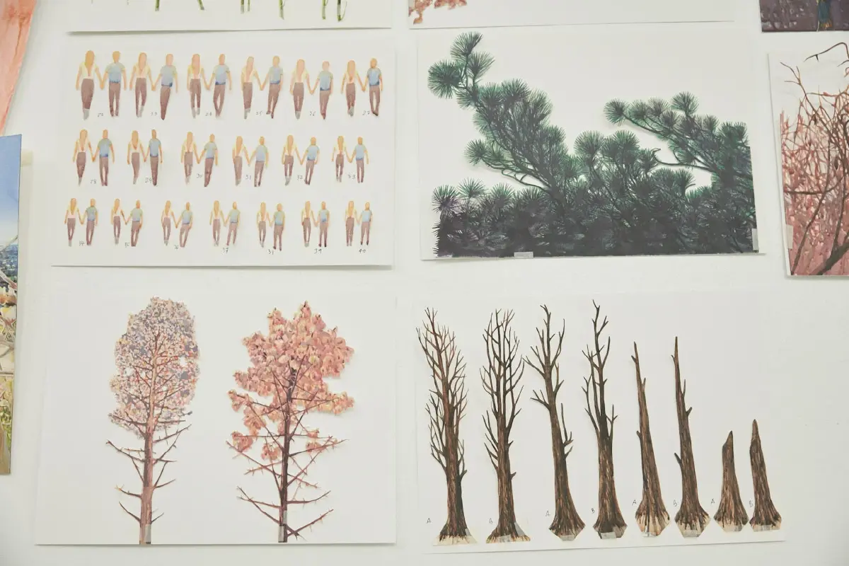 วราวุฒิ แก้วเจริญ กับนิทรรศการ Art In The Park