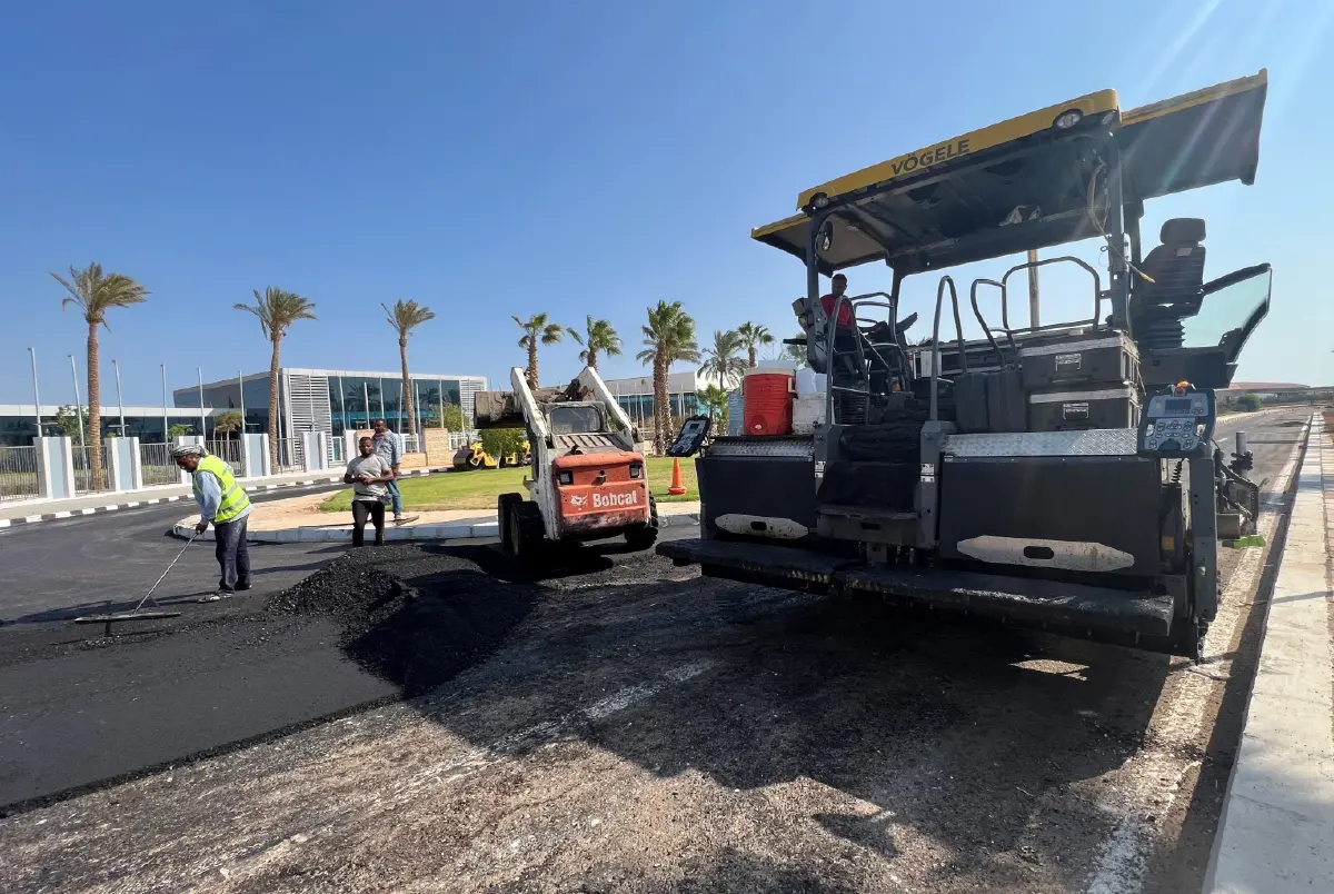 เจ้าภาพเตรียมจัดโซนประท้วง COP 27 กลางทะเลทราย