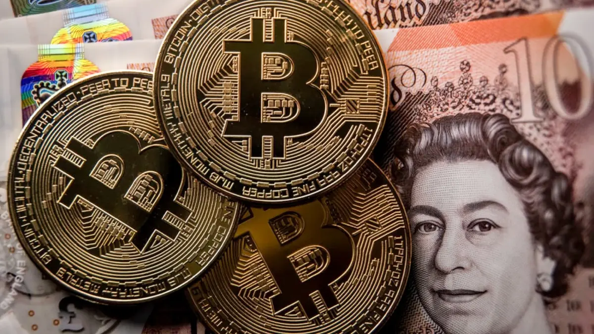 นายกอังกฤษกับวิสัยทัศน์ทางด้านนวัตกรรมคริปโต