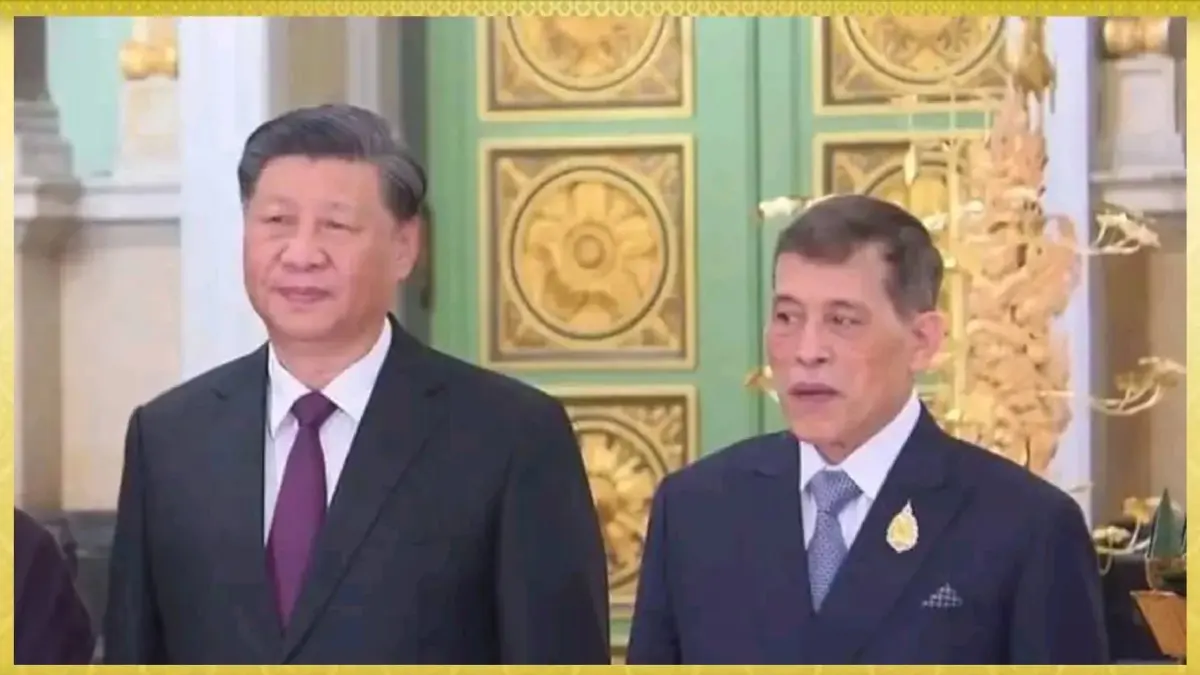 ในหลวง-พระราชินี โปรดเกล้าฯ คณะผู้นำเอเปค และภริยา เข้าเฝ้าฯ