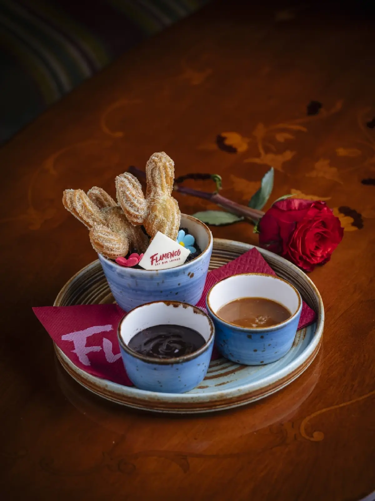 ‘ฟลาเมงโก แบงค็อก’ สกายบาร์สุดโมเดิร์นแฝงกลิ่นอายละติน