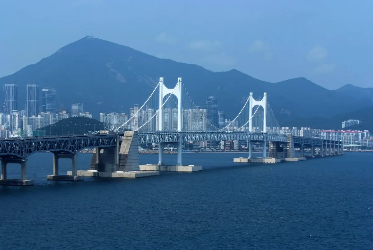 สัมผัสเสน่ห์เมือง ‘ปูซาน’ จุดท่องเที่ยวใหม่สุดฮิตของเกาหลีใต้