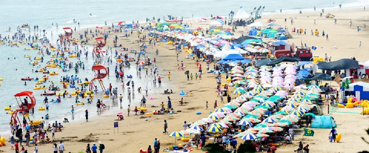 สัมผัสเสน่ห์เมือง ‘ปูซาน’ จุดท่องเที่ยวใหม่สุดฮิตของเกาหลีใต้