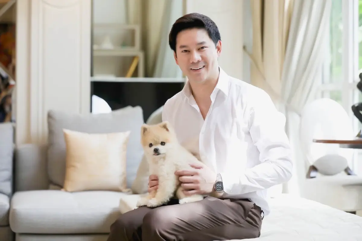 ‘ธนโชติ บุญมีโชติ’ ผู้บริหารรุ่นใหม่ไฟแรงจากแบรนด์ Qfresh