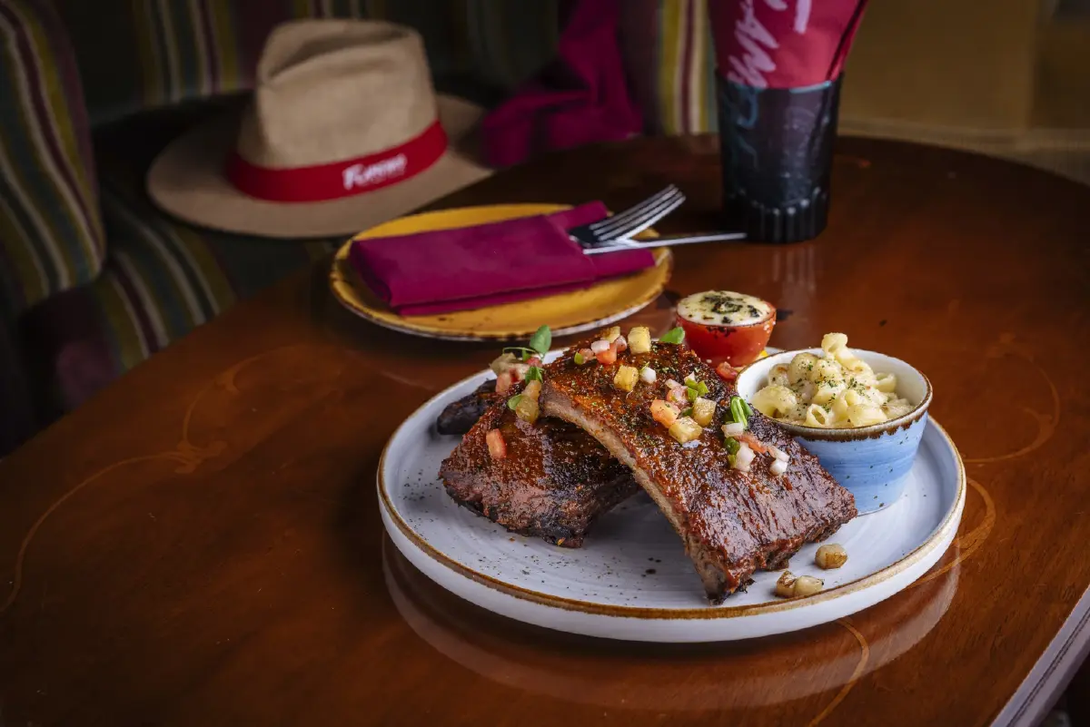 ‘ฟลาเมงโก แบงค็อก’ สกายบาร์สุดโมเดิร์นแฝงกลิ่นอายละติน