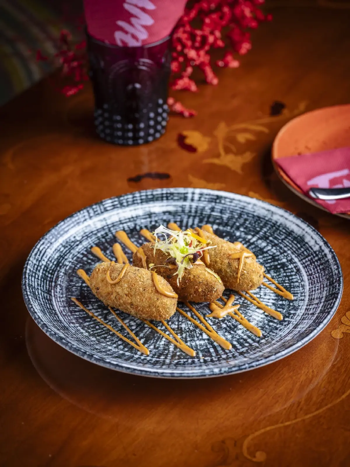 ‘ฟลาเมงโก แบงค็อก’ สกายบาร์สุดโมเดิร์นแฝงกลิ่นอายละติน