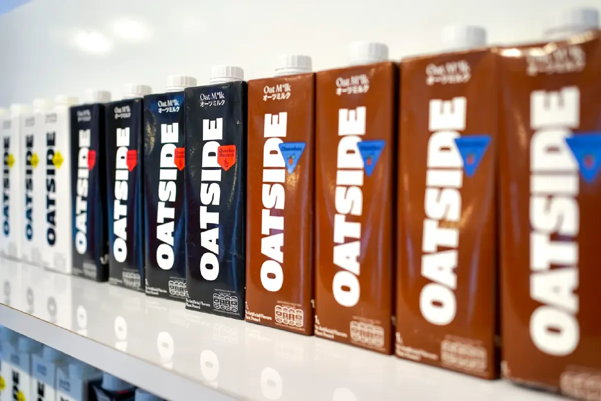 คริสต์มาสฟู้ดทรัค ‘OATSIDE’ ผนึกแบรนด์ดัง บุกออฟฟิศ เสริฟอร่อยทั่วกรุง