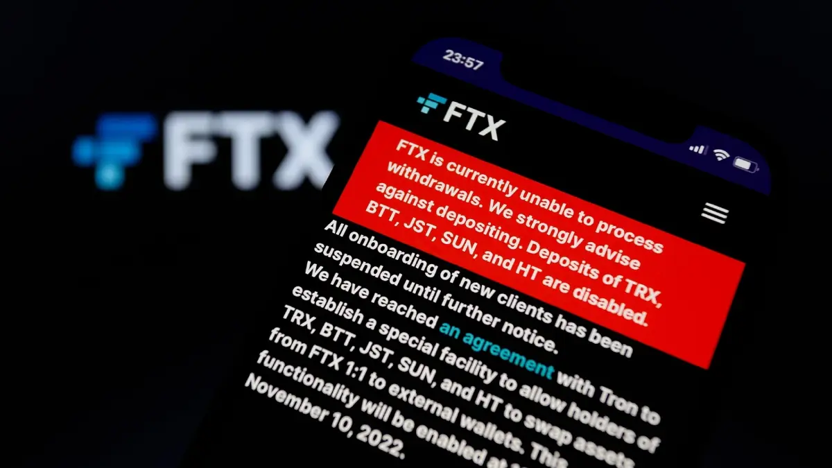 อนาคตการควบคุมคริปโต ภายหลังการล่มสลายของ FTX