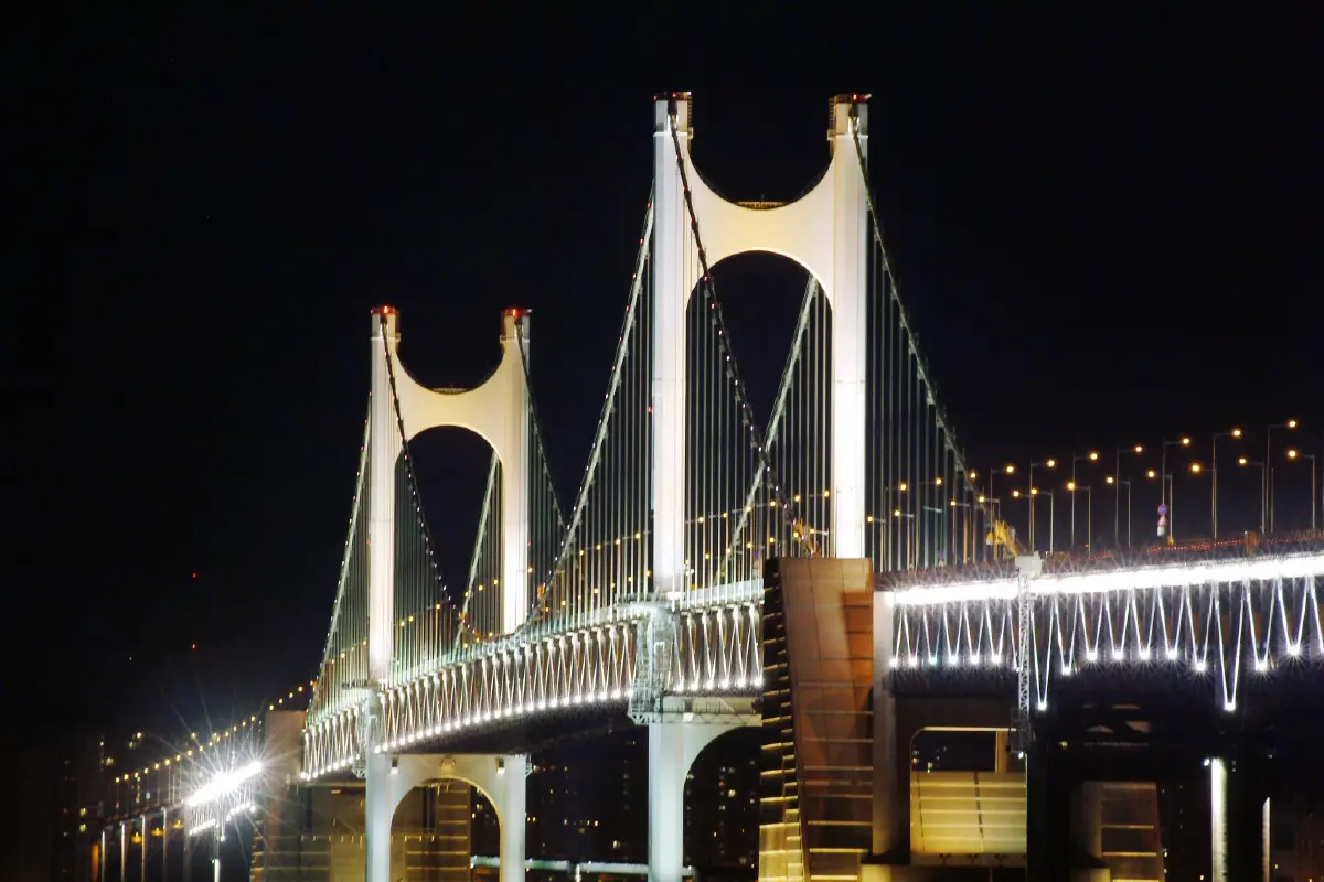 สัมผัสเสน่ห์เมือง ‘ปูซาน’ จุดท่องเที่ยวใหม่สุดฮิตของเกาหลีใต้