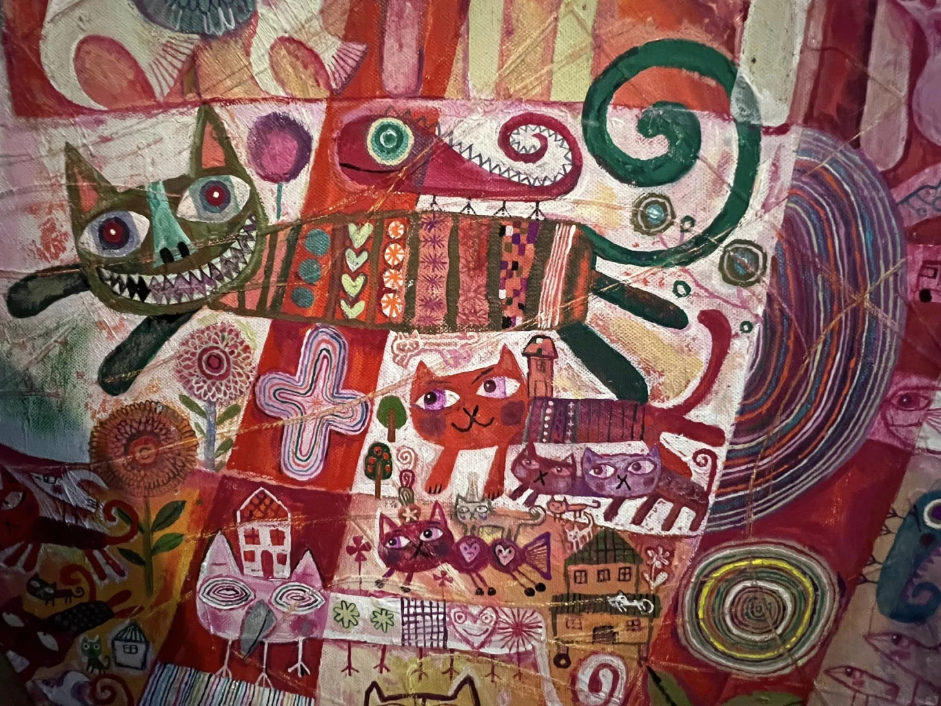 It's Wonderful To Be Alive Scan Vf ไปชมนิทรรศการ 'It is Wonderful to be Alive' ที่ TAKA Square