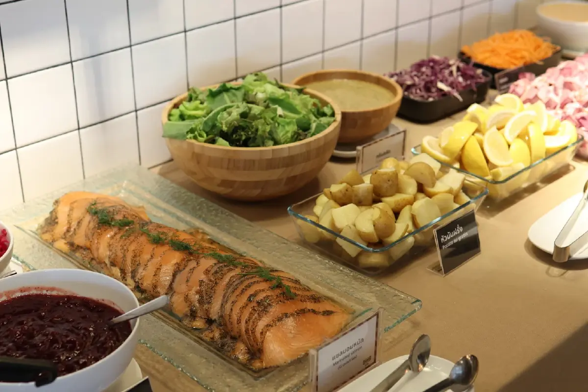 ฉลองเทศกาลคริสต์มาสแบบสวีดิชที่ 'อิเกีย'