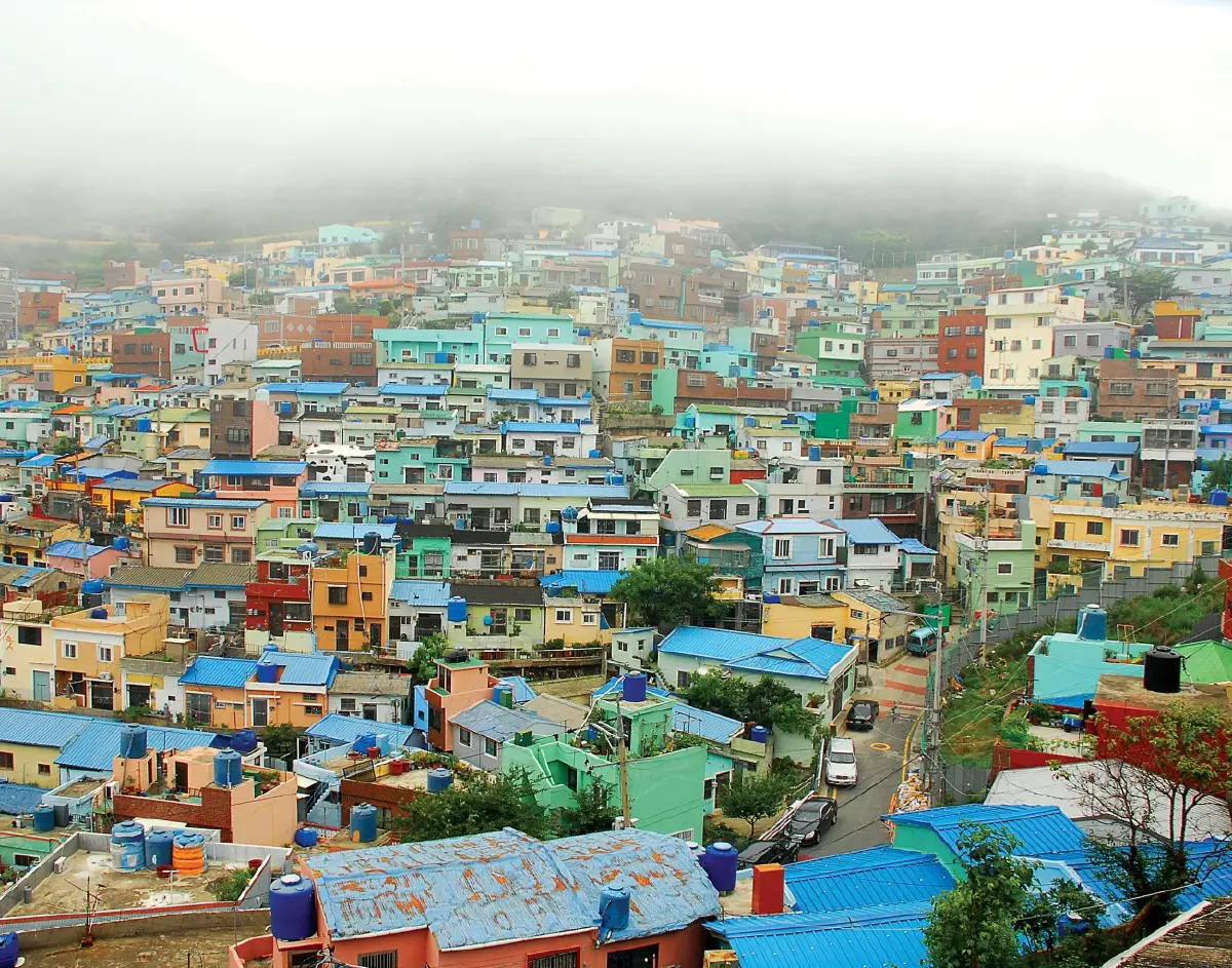 สัมผัสเสน่ห์เมือง ‘ปูซาน’ จุดท่องเที่ยวใหม่สุดฮิตของเกาหลีใต้