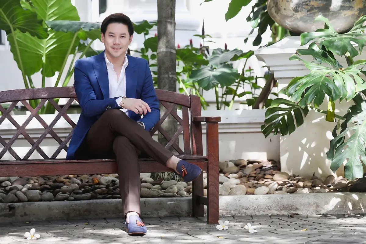 ‘ธนโชติ บุญมีโชติ’ ผู้บริหารรุ่นใหม่ไฟแรงจากแบรนด์ Qfresh