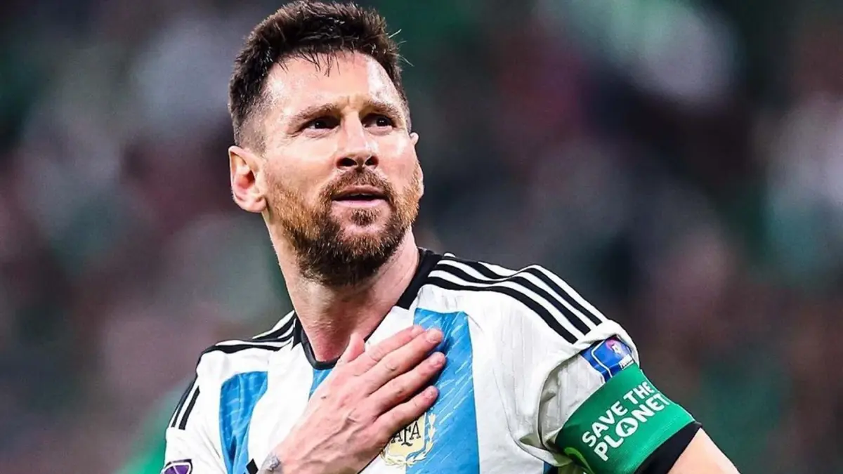 World Cup 2022 : บทส่งสุดท้ายของชายชื่อ ลิโอเนล ผู้เติมเต็ม ลิโอเนล