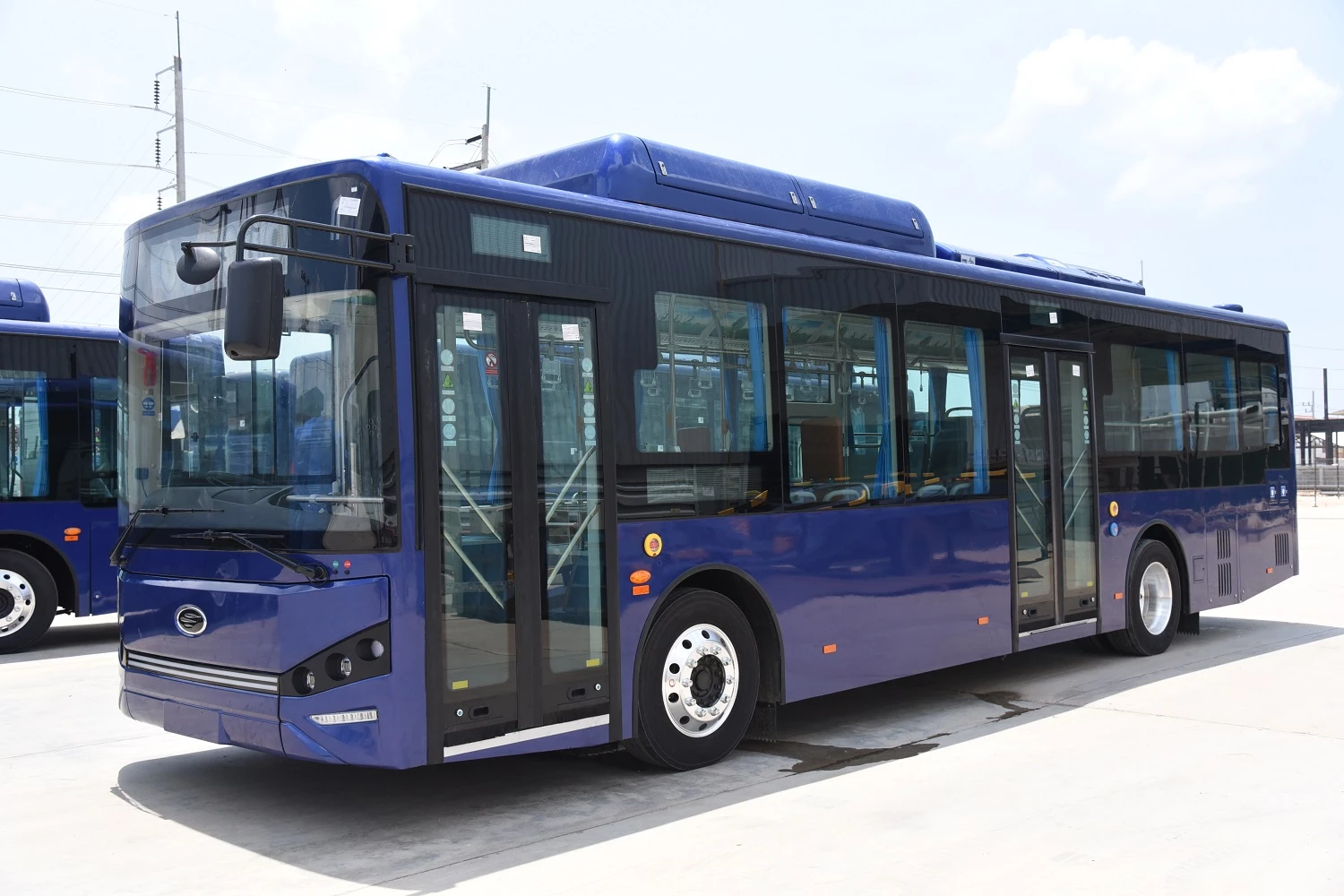 จากบทบาทใน APEC สู่มิติใหม่ของขนส่งสาธารณะ “MINE Smart Ferry – Thai ...