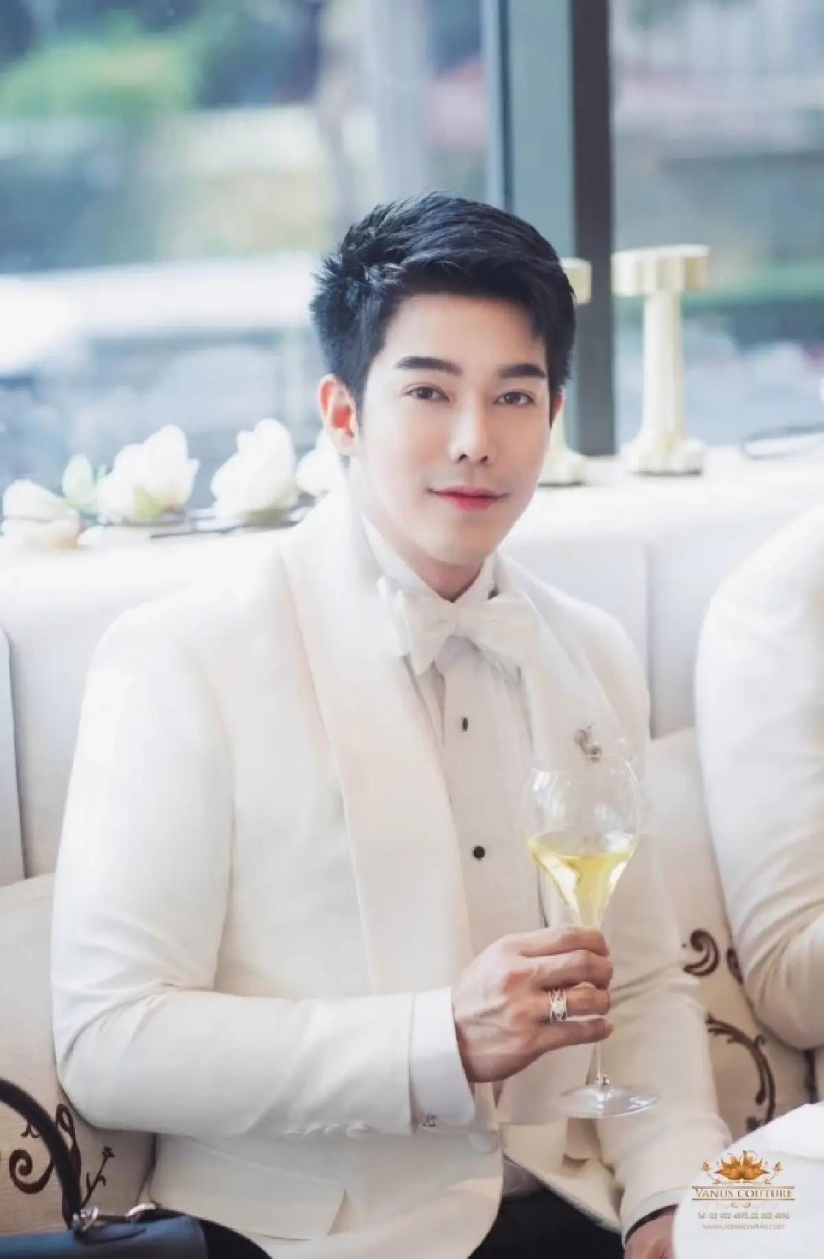 ธุรกิจชุดวิวาห์สุดลักชัวรี่ ยังไปได้สวยในยุคนี้