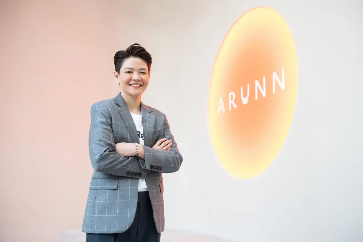 ARUNN คาเฟ่อาหารไทยสไตล์มินิมอลสุดฮิป