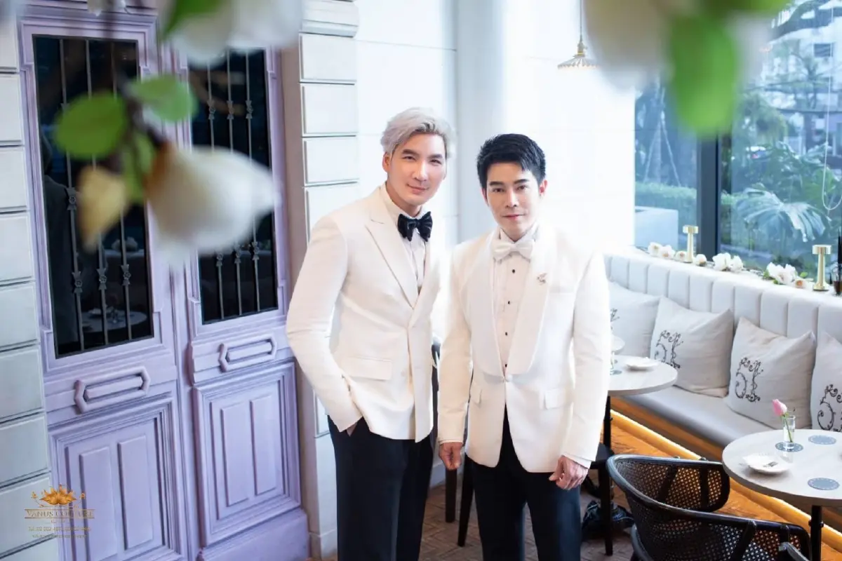 ธุรกิจชุดวิวาห์สุดลักชัวรี่ ยังไปได้สวยในยุคนี้