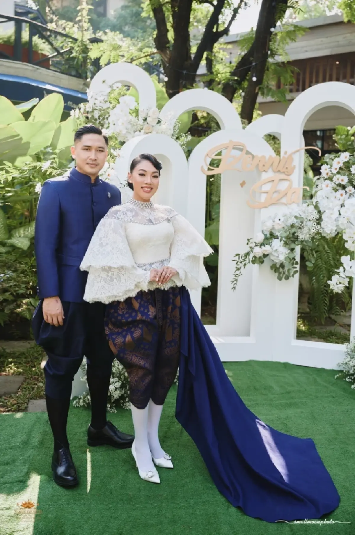 ธุรกิจชุดวิวาห์สุดลักชัวรี่ ยังไปได้สวยในยุคนี้