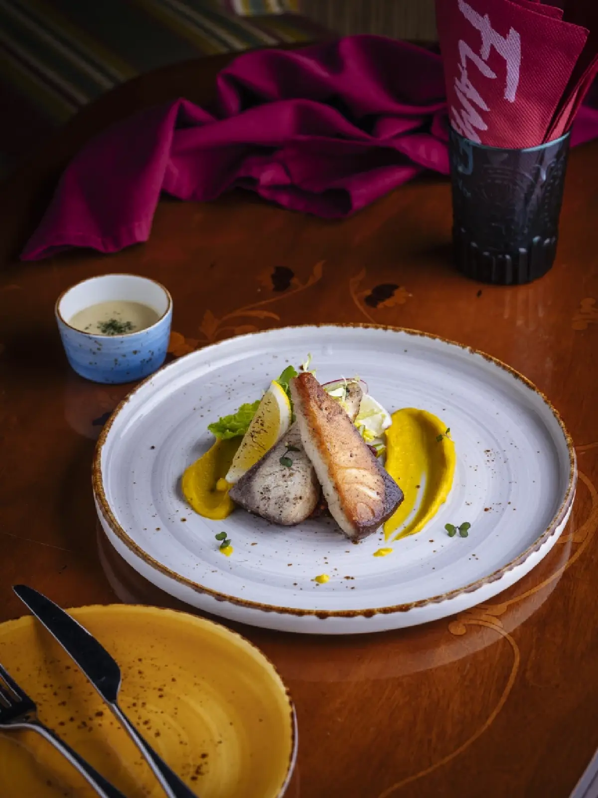 ‘ฟลาเมงโก แบงค็อก’ สกายบาร์สุดโมเดิร์นแฝงกลิ่นอายละติน