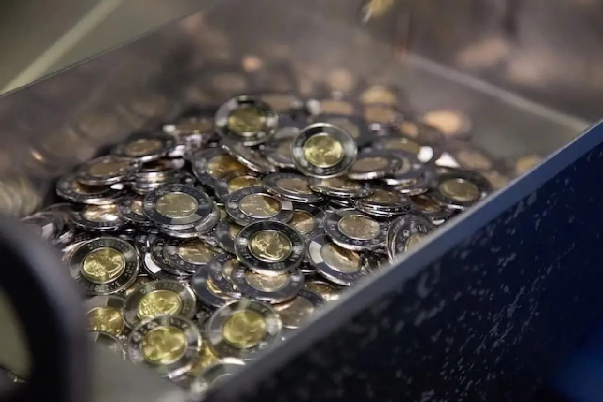 แคนาดา ออกเหรียญพิเศษเพื่อระลึกถึงควีน เอลิซาเบธ