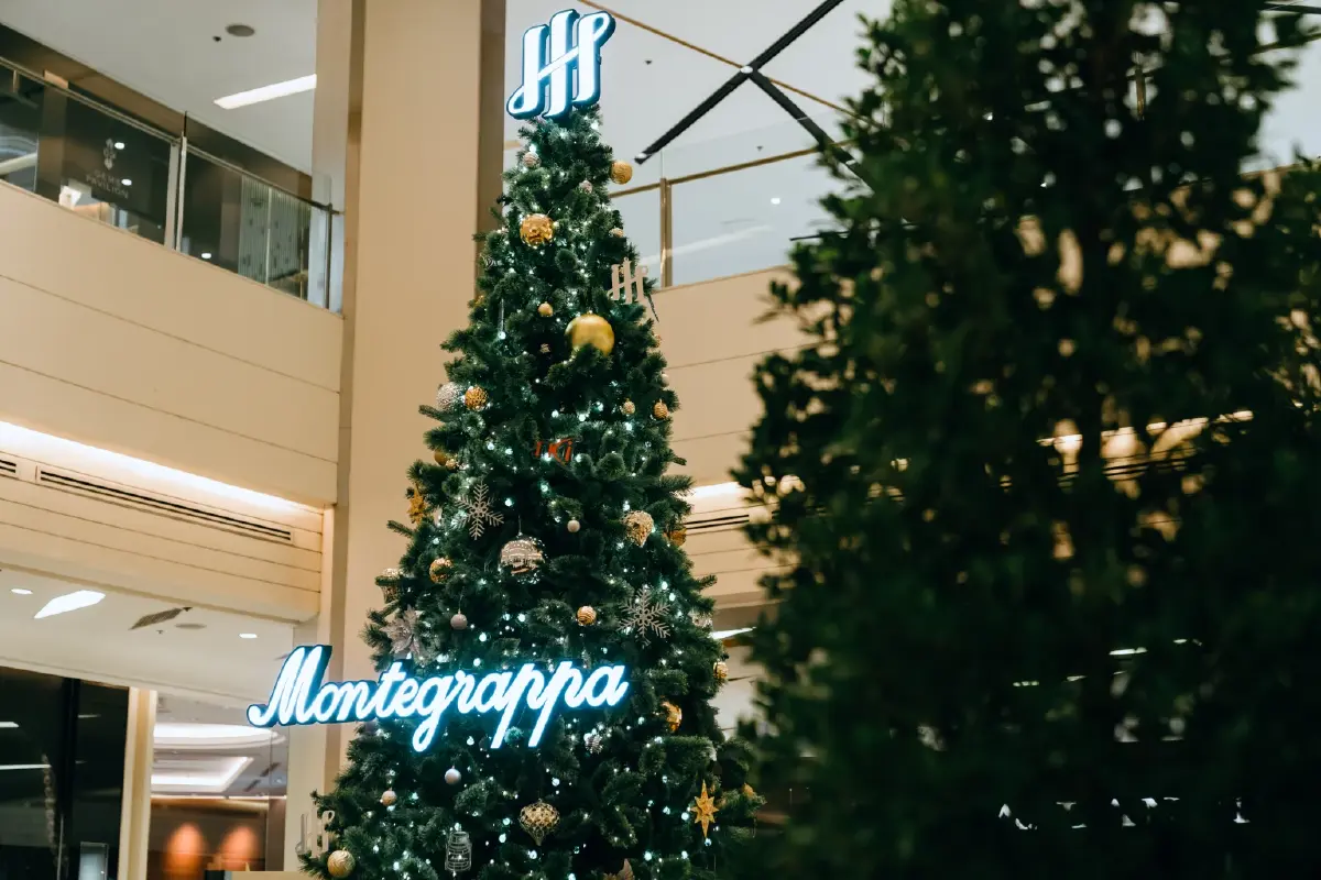 เฉลิมฉลองเทศกาลแห่งความสุขกับ Montegrappa Christmas Celebration โดย TKI