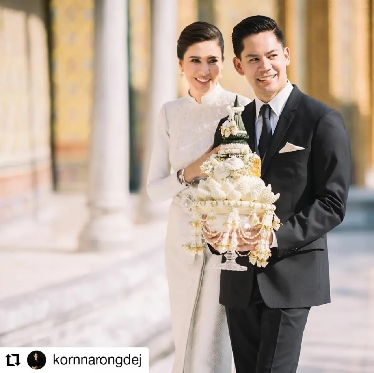 ธุรกิจชุดวิวาห์สุดลักชัวรี่ ยังไปได้สวยในยุคนี้