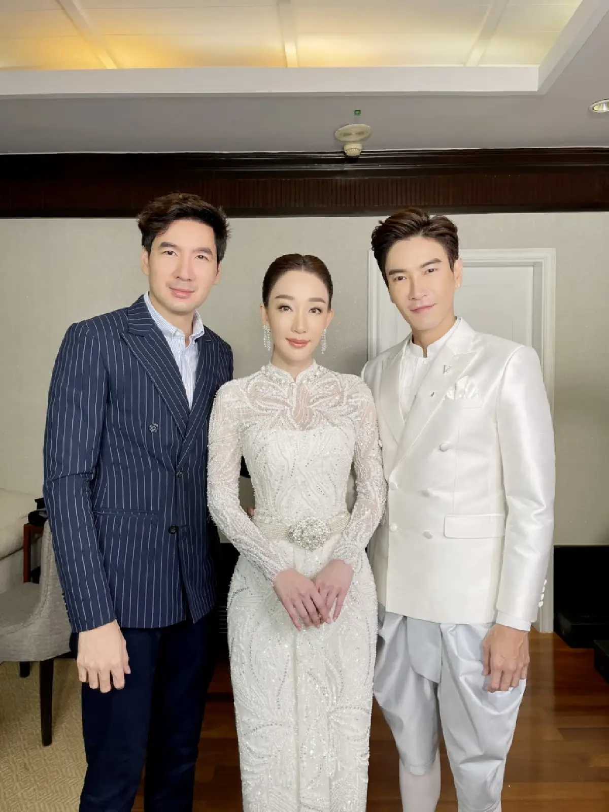 ธุรกิจชุดวิวาห์สุดลักชัวรี่ ยังไปได้สวยในยุคนี้